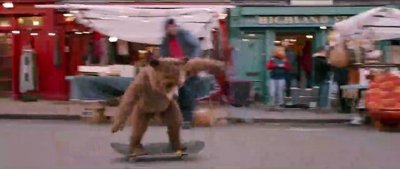 Ayı Paddington - Türkçe Dublajlı Fragman