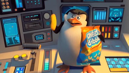 Madagaskar Penguenleri - Türkçe Dublajlı Fragman