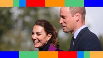 Kate et William  cette destination exotique pour leur premier voyage officiel depuis la pandémie