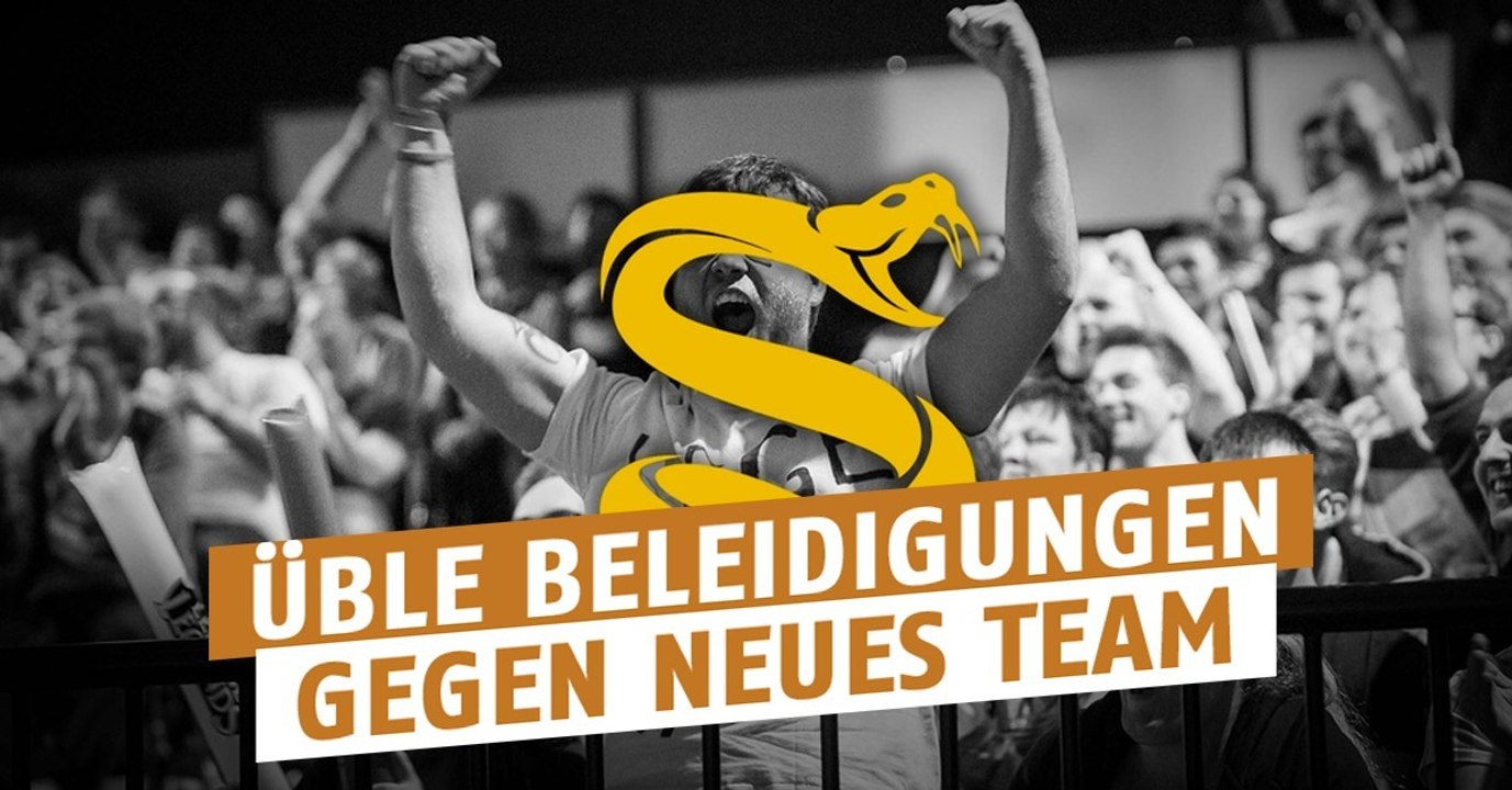 League of Legends: Team Splyce, neu bei der WM, aufs Übelste beleidigt!