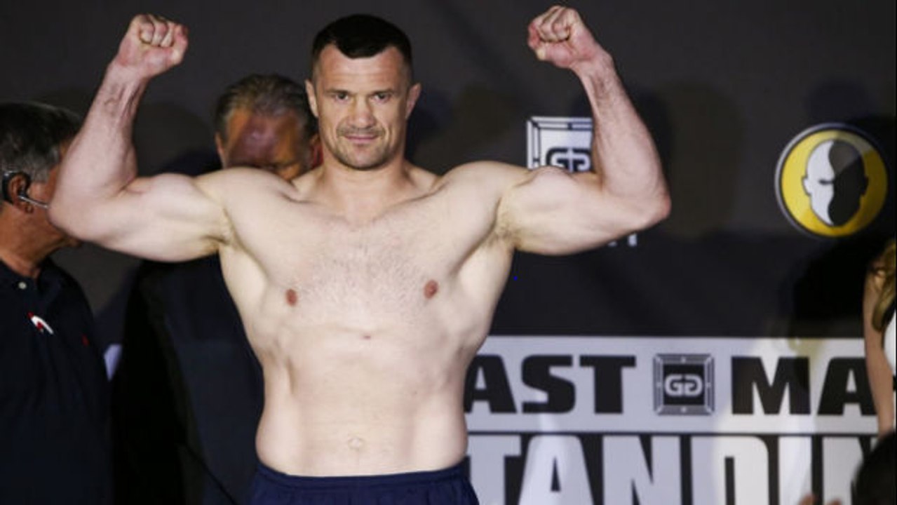 Mirko Cro Cop wird nach seinem Sieg bei Rizin gegen Wanderlei Silva kämpfen