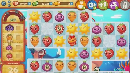 Farm Heroes Saga niveau 310 : solution et astuces pour passer le level
