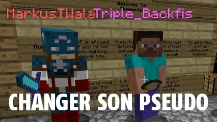 Minecraft : voilà comment modifier son pseudo dans le jeu