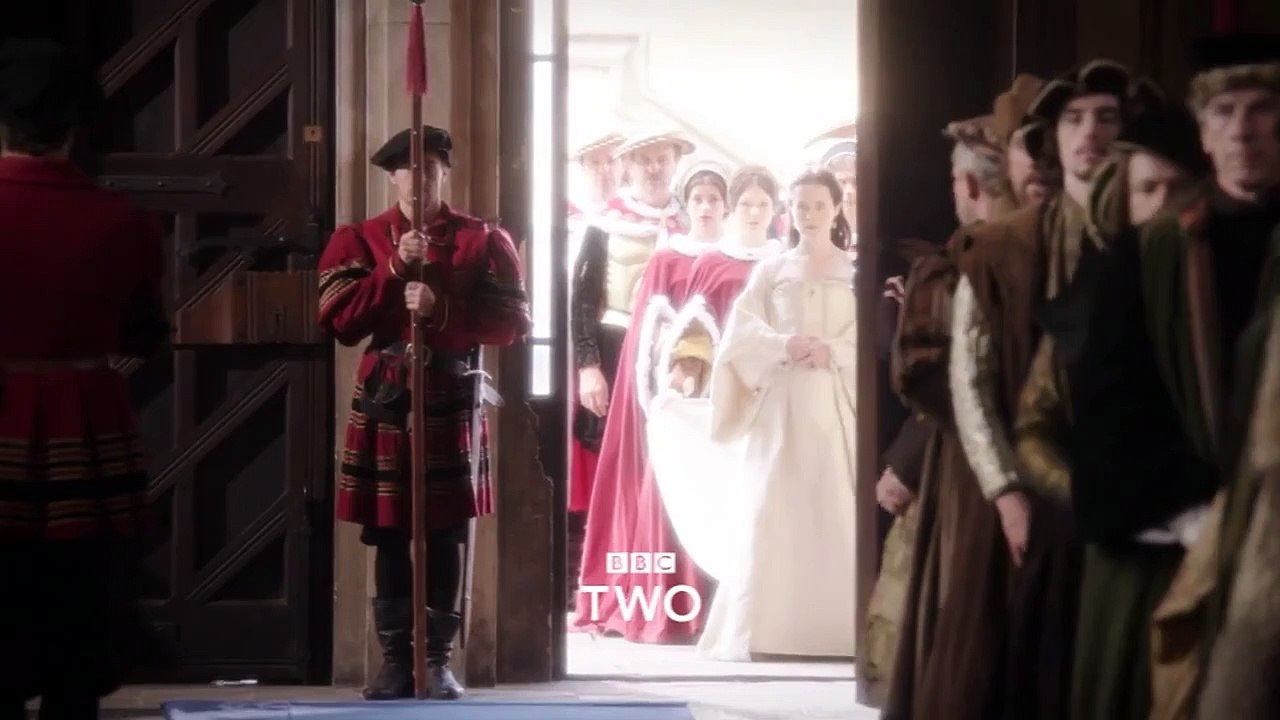 Wolf Hall - Fragman
