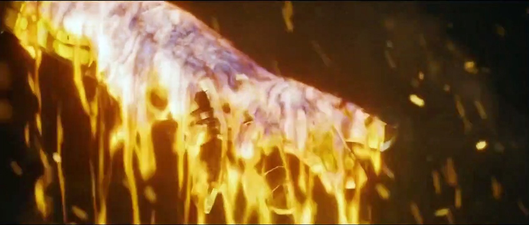 Yenilmezler - Ultron Çağı - Orijinal Fragman