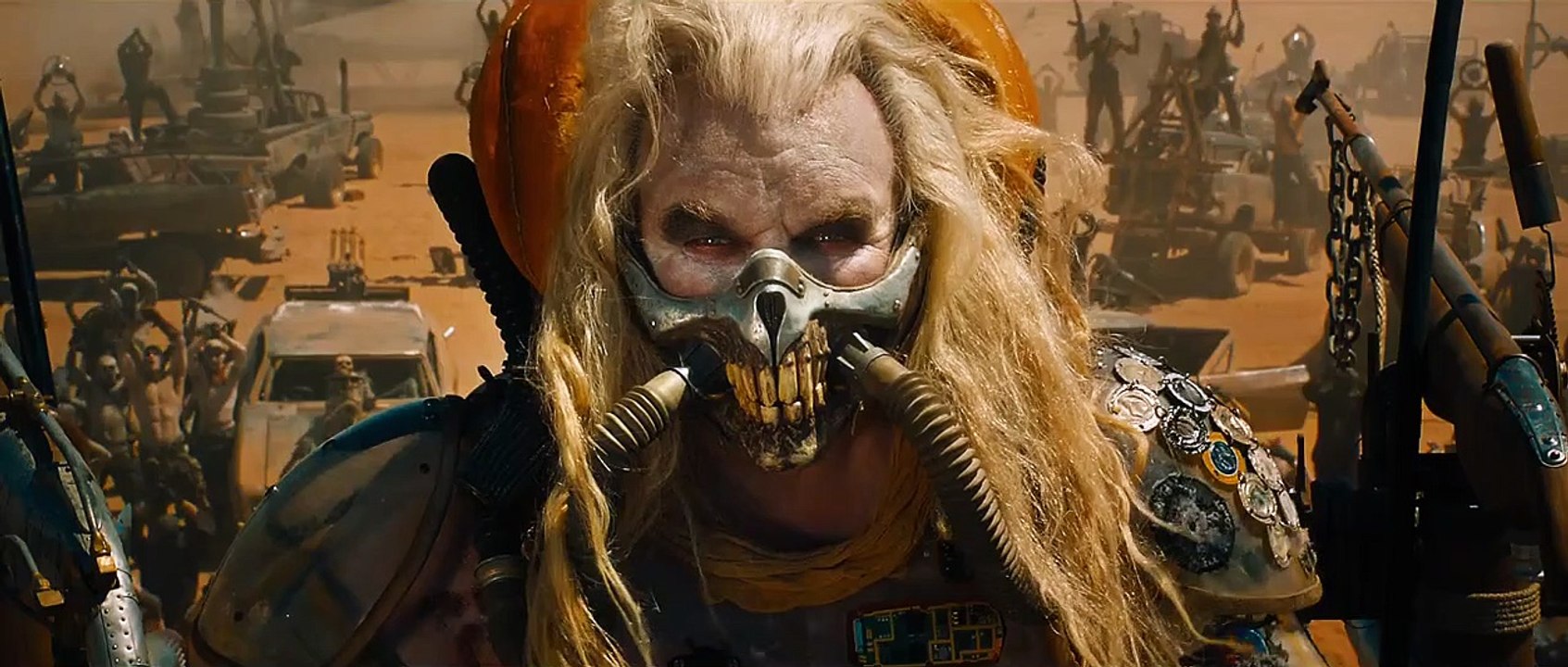 Mad Max: Fury Road - Orijinal Fragman