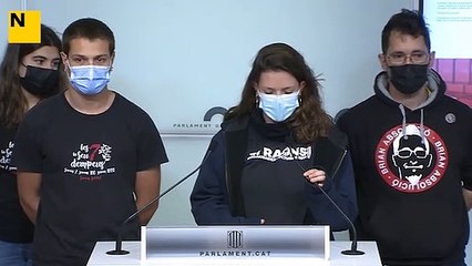 Grups de suport a represaliats reclamen derogar la llei mordassa i que el Govern es retiri de les causes obertes