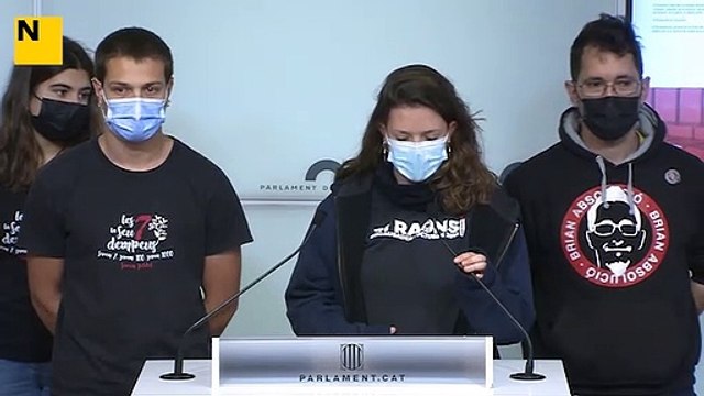 Grups de suport a represaliats reclamen derogar la llei mordassa i que el Govern es retiri de les causes obertes