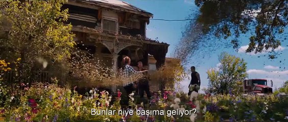 Jupiter Yükseliyor - Türkçe Altyazılı Fragman (2)