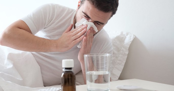 Pourquoi certains attrapent-ils des rhumes plus facilement que d'autres ?