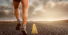Des chercheurs pensent avoir découvert comment l'homme a appris à courir plus vite et plus longtemps