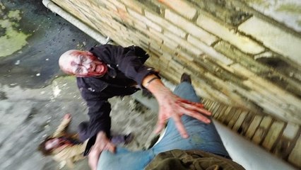 Quand les zombies de Dying Light attaquent dans la vraie vie