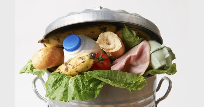 Gaspillage alimentaire : les chercheurs se tournent vers les nouvelles technologies