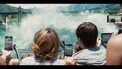 Jurassic World - Orijinal Fragman
