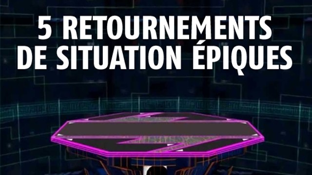 Super Smash Bros : les 5 retournements de situation les plus épiques jamais vus dans le jeu
