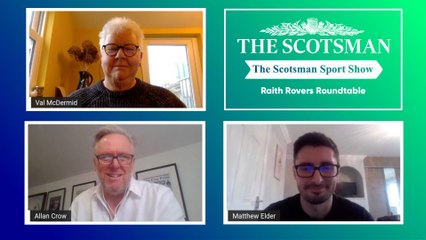 Scotsman Sport Show: Raith Rovers Roundtable Discussion