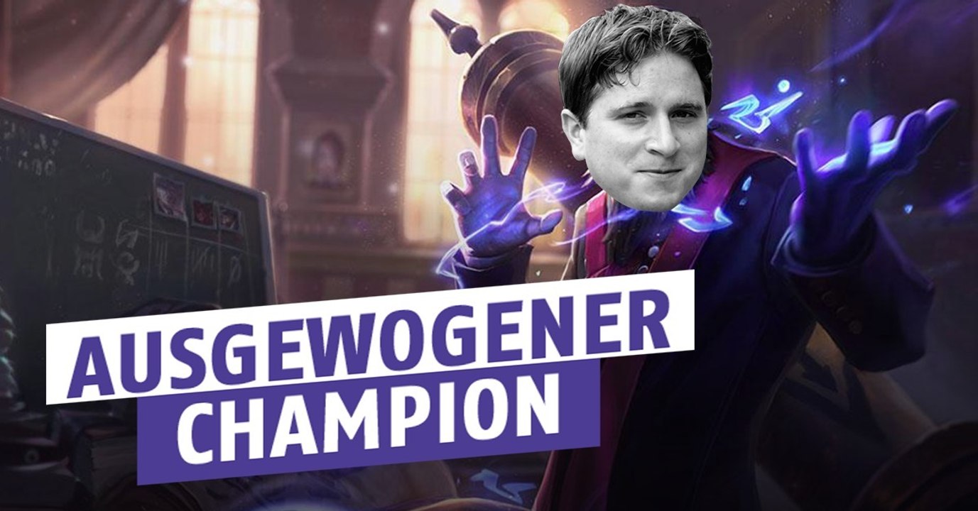 League of Legends: Gute Arbeit, Riot! Das Rework von Ryze überzeugt auf ganzer Linie