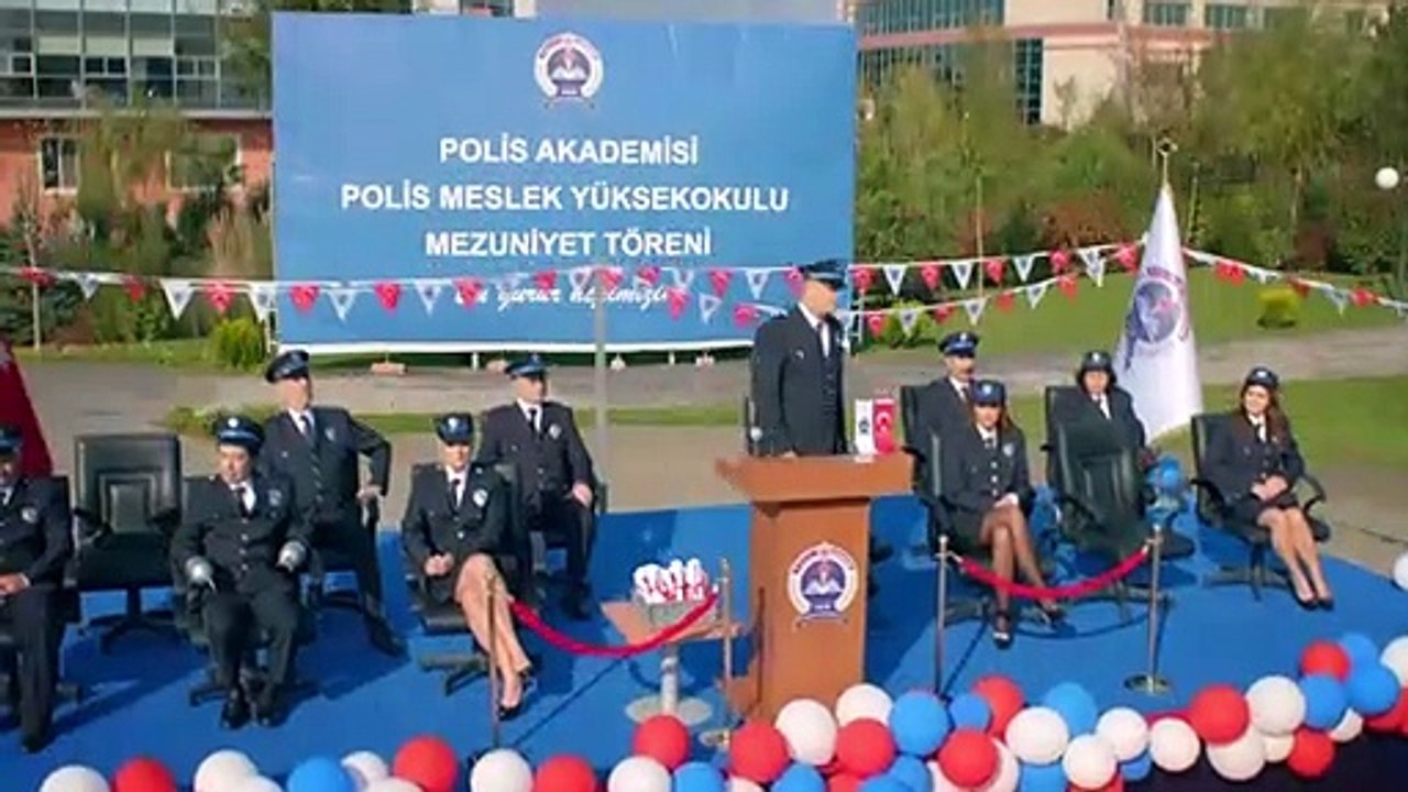 Polis Akademisi Alaturka - Fragman