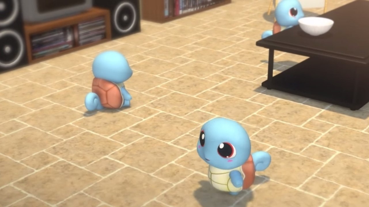 Pokémon : avoir un bébé monstre de poche chez soi comporte des risques