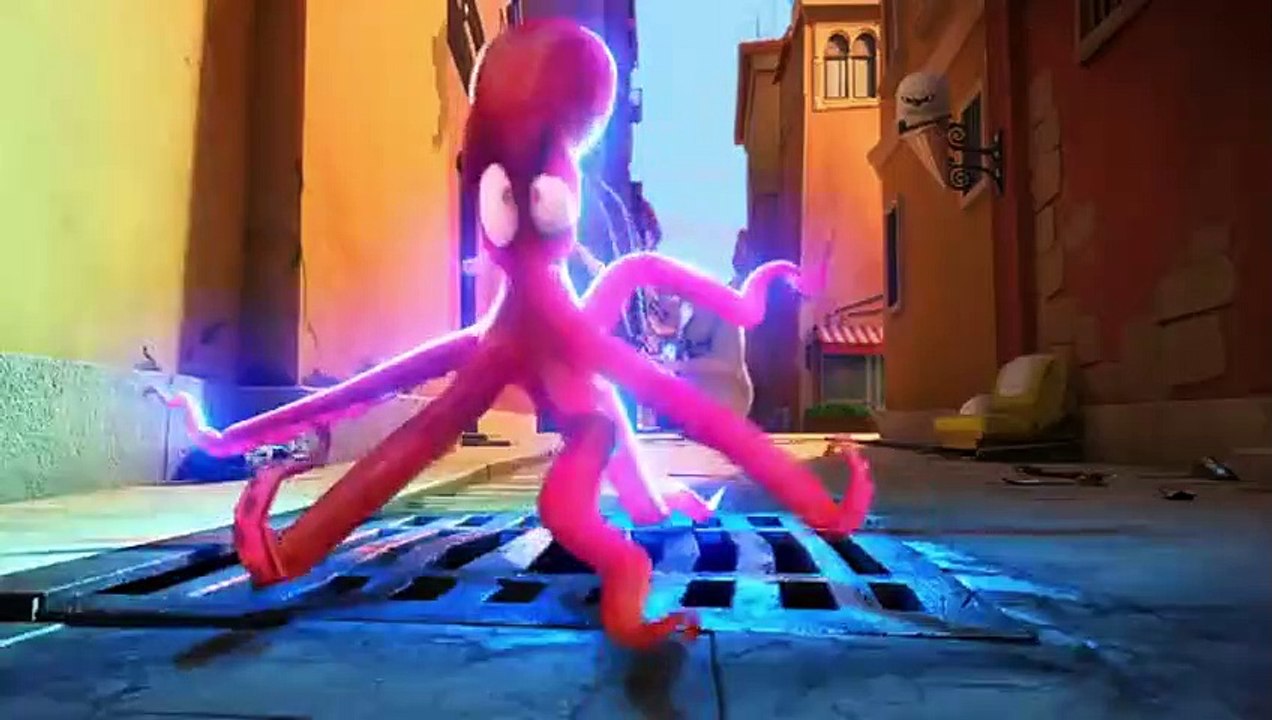 Madagaskar Penguenleri - Orijinal Fragman 2