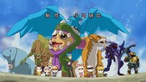 Quand les champions de League of Legends s'invitent dans le générique de Digimon