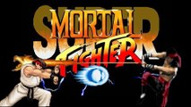 Super Mortal Fighter : quand les personnages de Street Fighter lancent des Fatality de Mortal Kombat