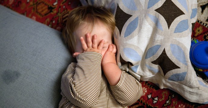 En cas d'incendie, la voix de maman réveillerait plus efficacement les enfants qu'un détecteur de fumée