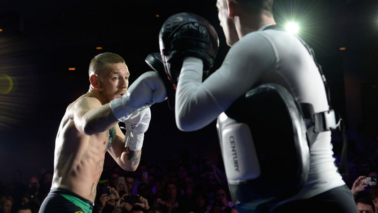 Conor McGregor erhält eine Boxlizenz in Kalifornien!