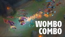 League of Legends : un wombo combo qui efface toute trace de vie en quelques secondes