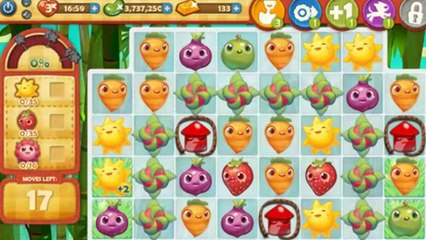 Farm Heroes Saga niveau 357 : solution et astuces pour passer le level
