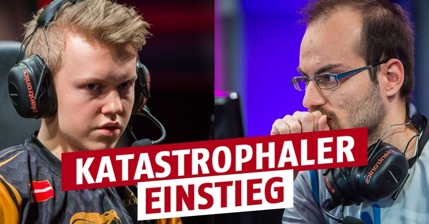 League of Legends: Noch schlimmer als erwartet! Europa versagt bei der WM