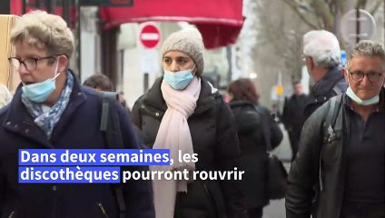 Covid-19: après d'autres pays européens, la France lève des restrictions