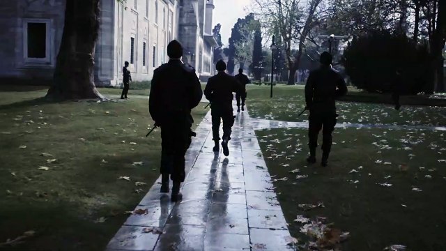 Kod adı: K.O.Z. - Teaser 2