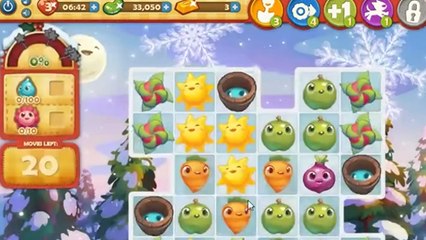 Farm Heroes Saga niveau 319 : solution et astuces pour passer le level