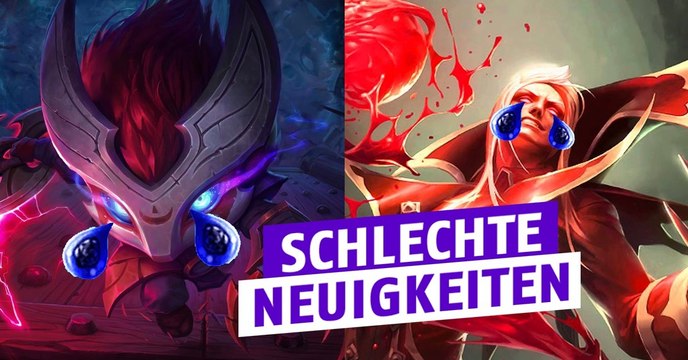 League of Legends: Noch in dieser Preseason! Nächstes Mage-Item generft