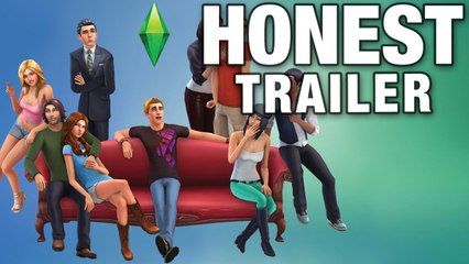 Les Sims : le trailer honnête et hilarant du jeu mythique débarque