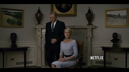 House of Cards Sezon 3 - "White House Portrait"