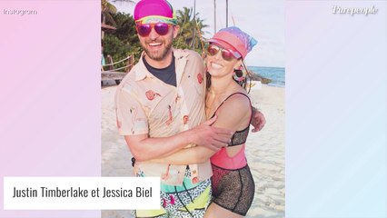 Justin Timberlake : Le message plein d'humour de Jessica Biel pour ses 41 ans