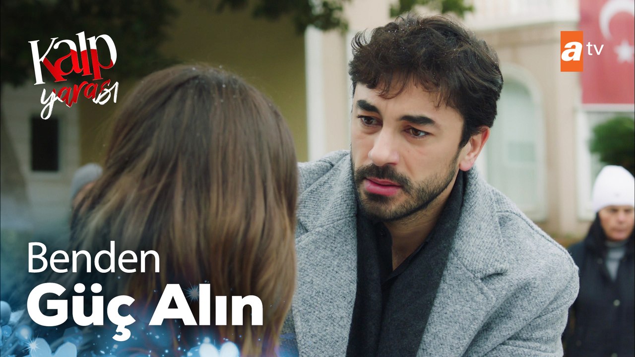 Ferit, çarptığı kızı hastaneye yetiştiriyor! - Kalp Yarası 29.Bölüm