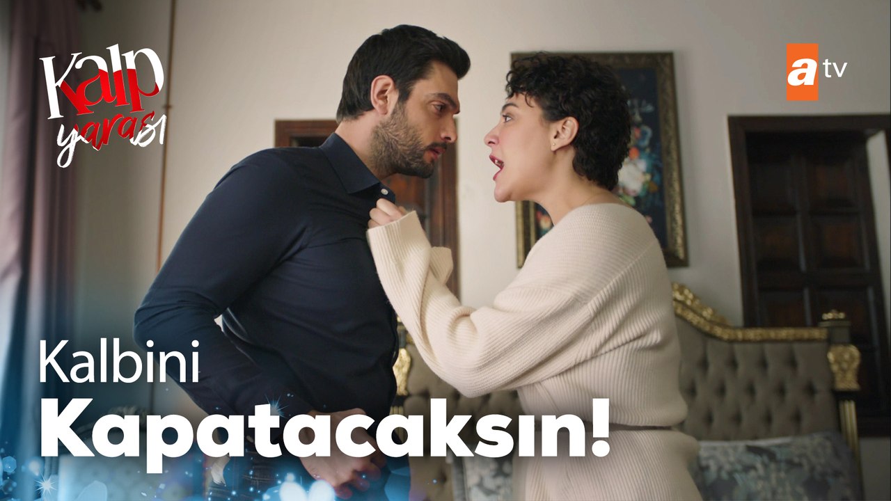 Hande, Yaman'a öfkeden konağı ayağa kaldırdı! - Kalp Yarası 29.Bölüm