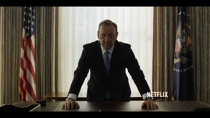 House of Cards Sezon 3 - Teaser