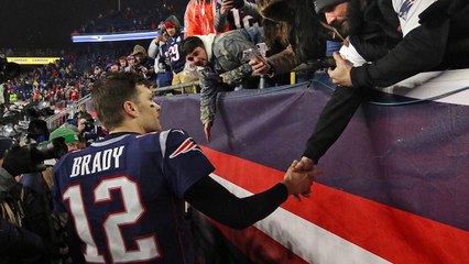 Brady Sends Message To Patriot Nation