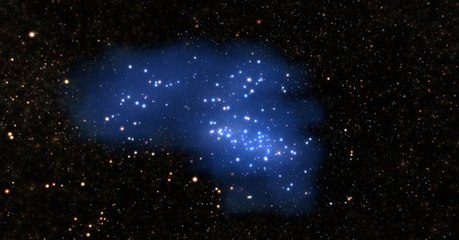 Les astronomes ont découvert un véritable titan cosmique qu'ils ont baptisé Hyperion
