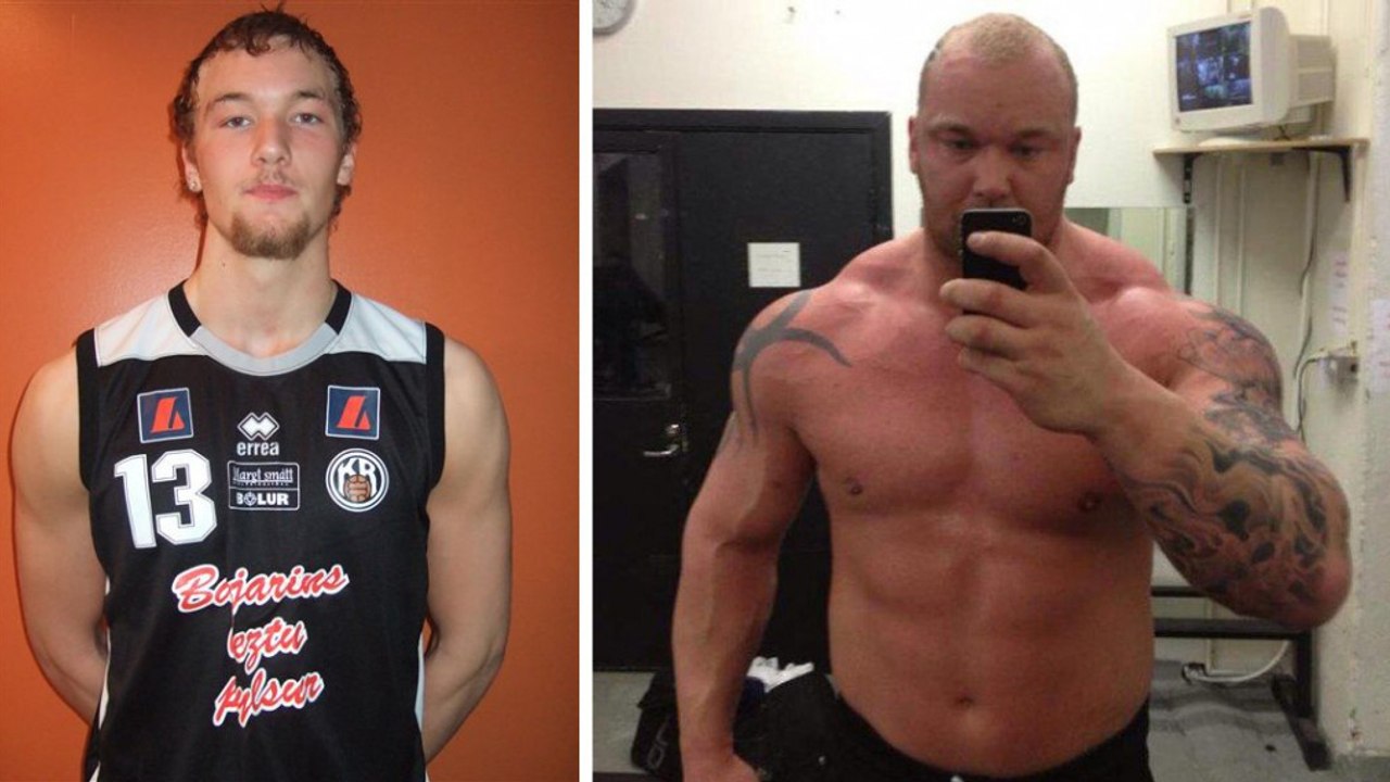 Hafthor Bjornsson alias Der Berg aus Game of Thrones, verrät, was er jeden Tag isst