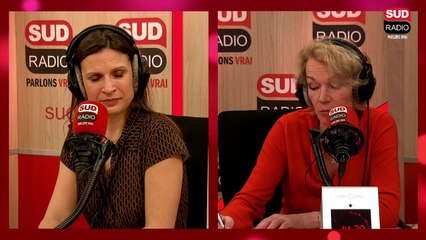 Elodie : "C'est important d'apprendre le toucher aux bébés"