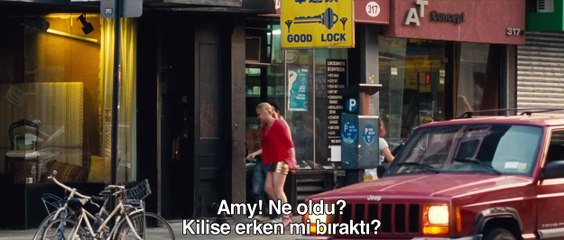 Trainwreck - Türkçe Altyazılı Fragman