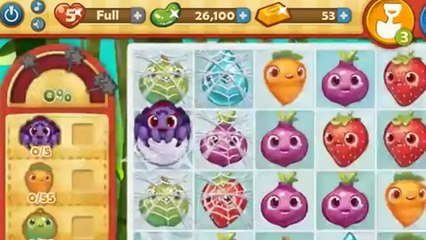 Farm Heroes Saga niveau 360 : solution et astuces pour passer le level