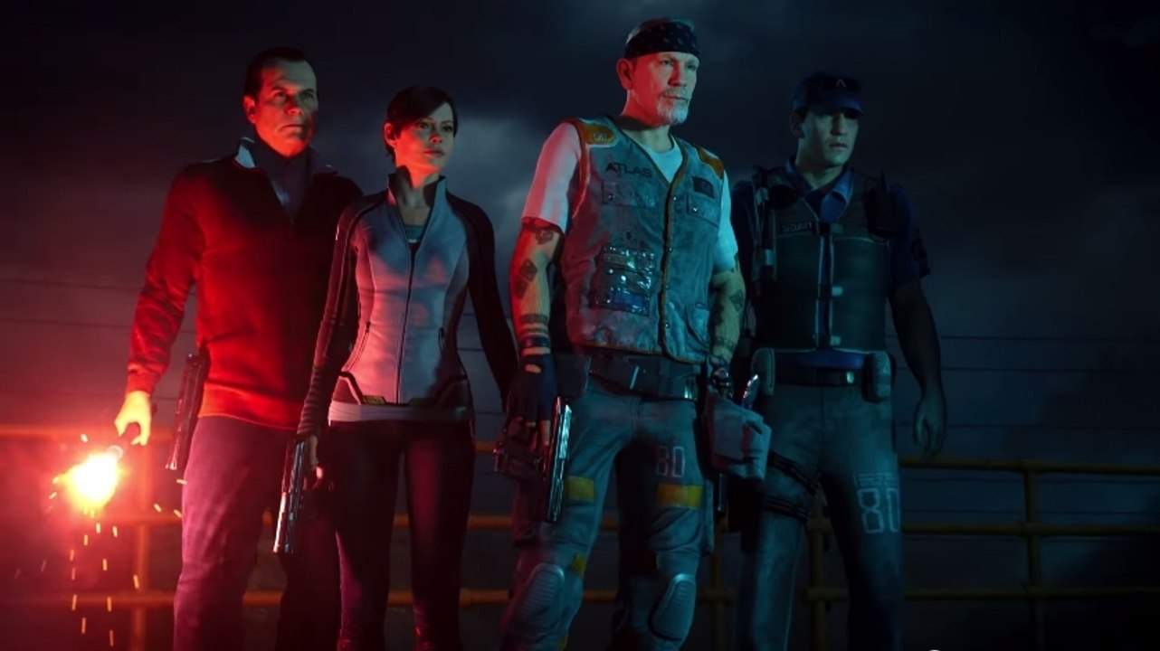 Call of Duty Advanced Warfare : John Malkovich débarque dans le trailer du mode Exo Zombies