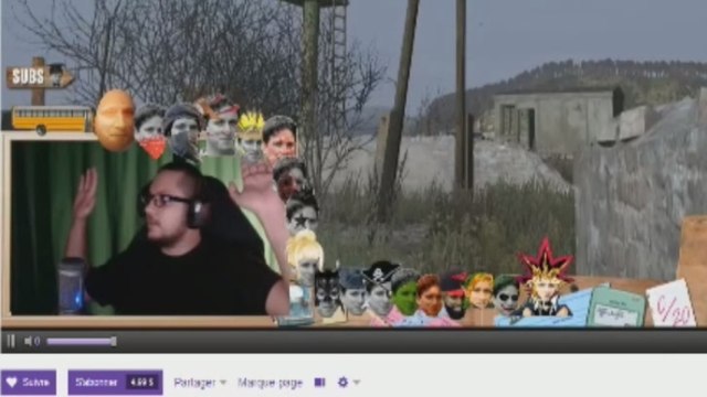 Le streamer Bibix victime de swatting et arrêté par la police en direct sur Twitch