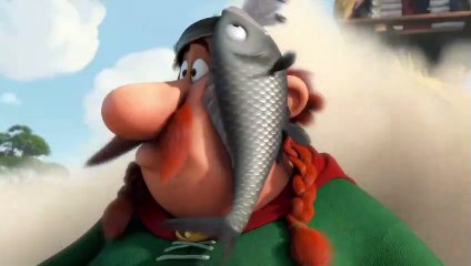 Asteriks: Roma Sitesi- Dublajlı Teaser (2)